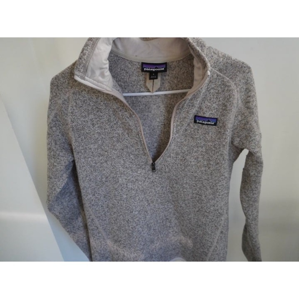 Patagonia half zip Womens jacket